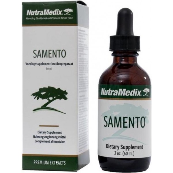 NutraMedix Samento 60 ml