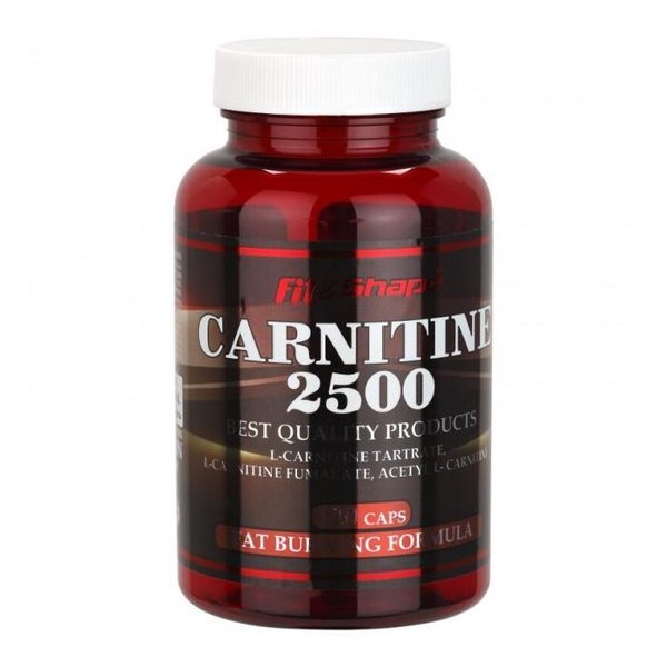 L-CARNITINE (l carnitine Tartrate, L canitine fumarate, Acetyl L-Carnitine (120 capsules)