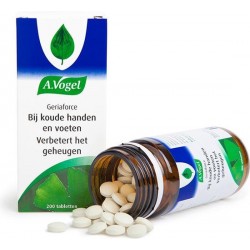 A.Vogel Geriaforce Tabletten - 200 Tabletten