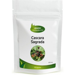 Cascara Sagrada - 60 capsules