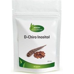 D-Chiro-Inositol - 60 capsules - Carob