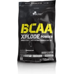 Olimp supplements BCAA Xplode - 500 gram - fruit punch