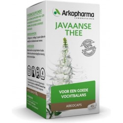 Javaanse Thee Arkocaps /A