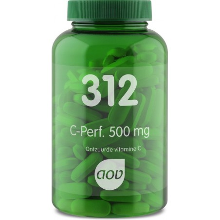 AOV 312 C Perf. (500 mg) - 180 tabletten - Vitaminen -  Voedingssupplementen