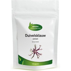 Duivelsklauw capsules - Extra Sterk - 500 mg