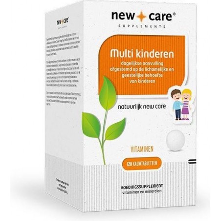 New care multi kind 120 st
