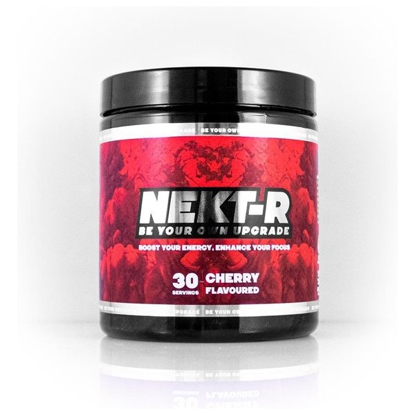 Esports Energy Gaming Drink - NEW FORMULA 2020 (Cherry Flavour)