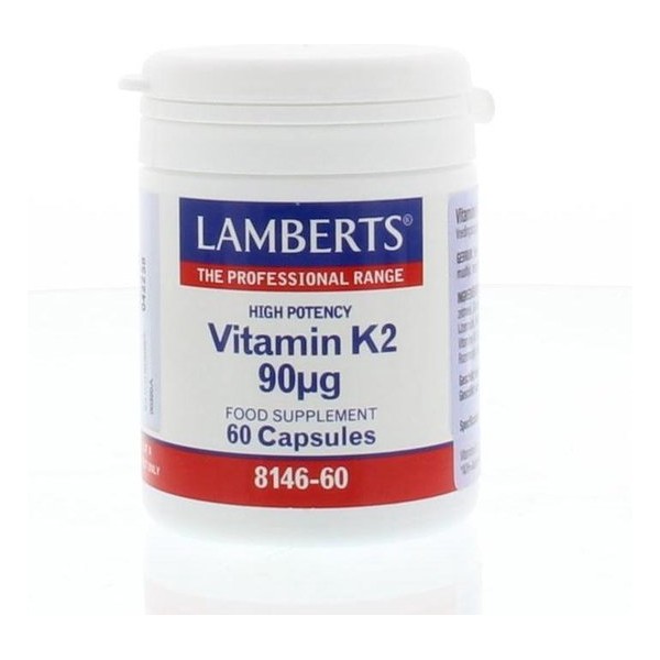 Vitamine K2 - Lamberts