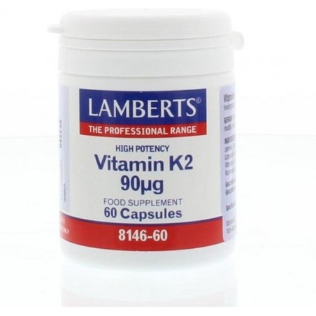 Vitamine K2 - Lamberts