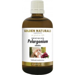 Golden Naturals Pelargonium (100 milliliter)