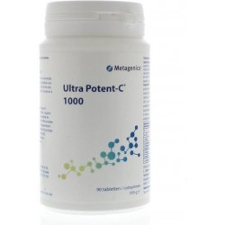 Metagenics Ultra Potent C 1000 BL - 90 Tabletten