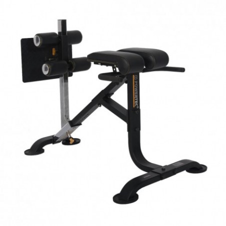 Rugtrainer - Powertec Hyperextension Buik & Rugtrainer P-HC