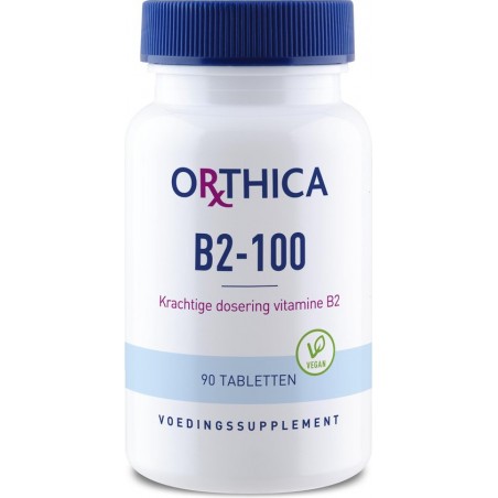 Orthica B2-100  (vitaminen)