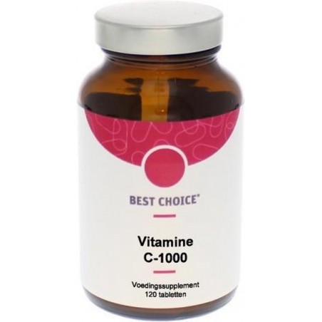 Vit C 1000Mg & Biofl Tr /Bc Ts