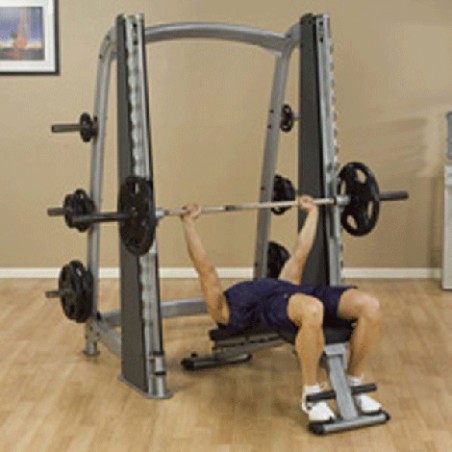 Smith Machine - Body-Solid SCB1000