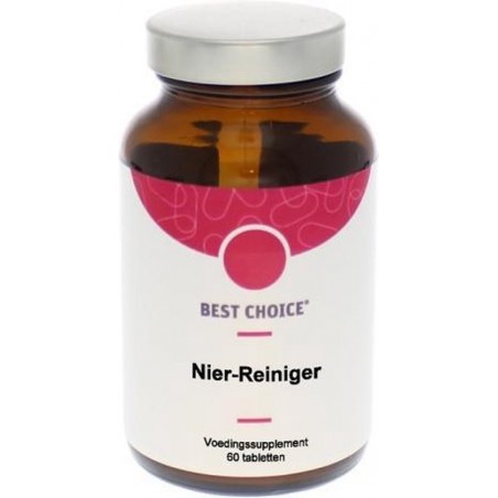 Best choise Nier Reiniger (vochtbalans)/bc