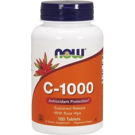 Vitamine C-1000 100tabl