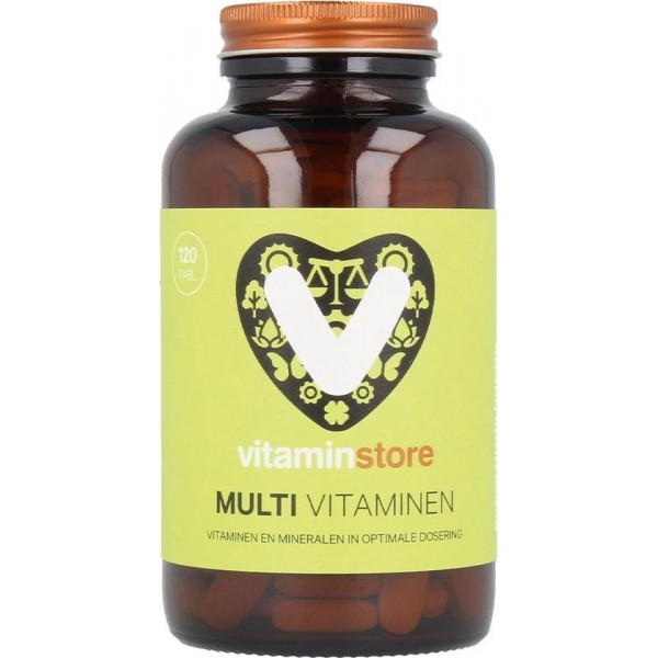 Multi Vitaminen (multivitamine)