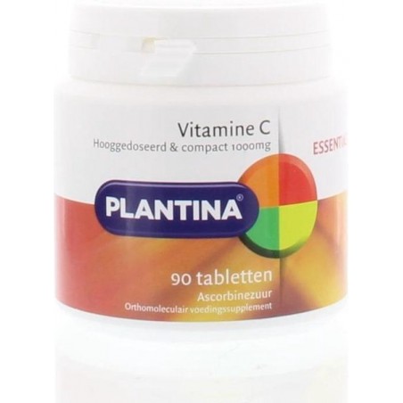 Plantina Vitamine c 1000 mg