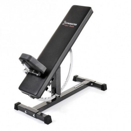 Trainingsbank - Ironmaster Super Bench