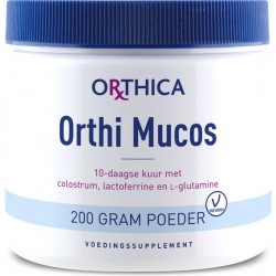 Orthica Orthi Mucos Darm kuur - 200 gr