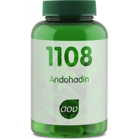 AOV 1108 Andohadin - 60 vegacaps - Voedingssupplementen