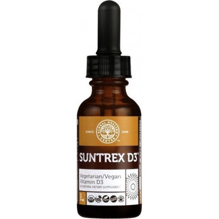 Global Healing Center (GHC) Suntrex D3 60ml