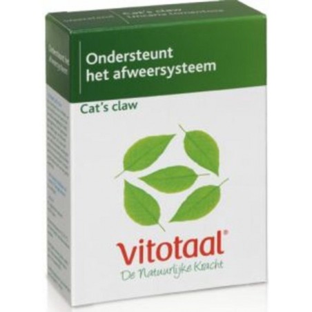 Vitotaal� Cat's Claw
