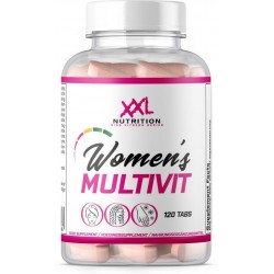XXL Nutrition Women's Multivit