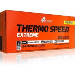 Olimp supplements Thermo Speed Extreme (Mega Capsules)
