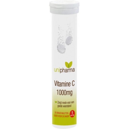 Vitamine C 20 tabletten