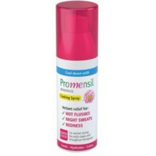 Promensil cooling spray 75 ml