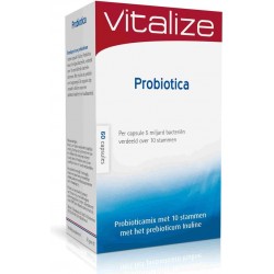 Vitalize Probiotica 60 Tabletten