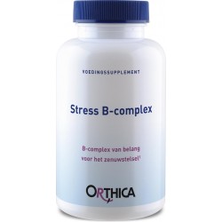 Orthica Stress B-Complex (vitaminen) - 180 Tabletten