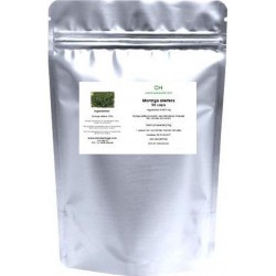 Moringa oleifera - 90 Capsules, superfood