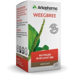 Arkocaps Weegbree - 45 Capsules - Voedingssupplement