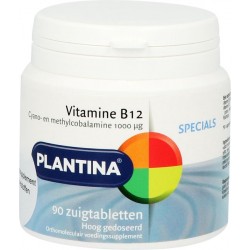 Plantina Vitamine b12