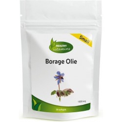 Borage olie SMALL - 30 softgels