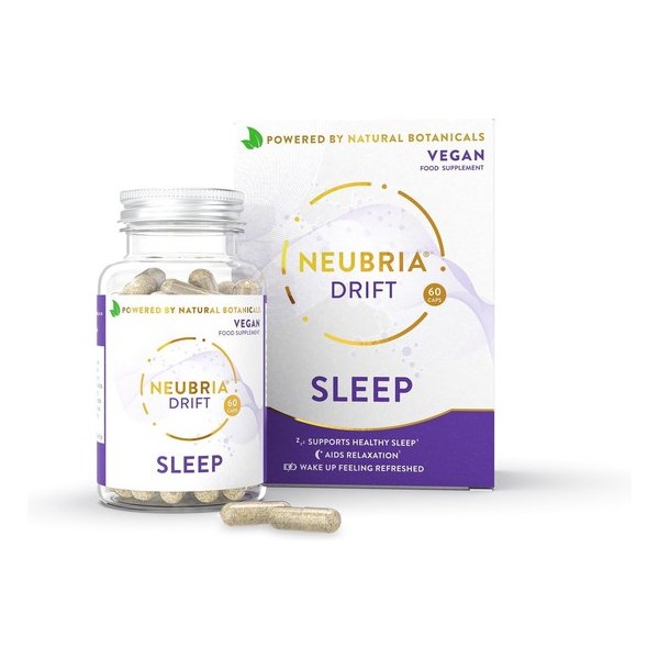 Neubria - Sleep Drift Capsules (60 stuks)