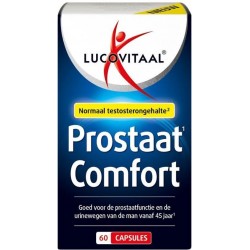 Lucovitaal Prostaat Comfort