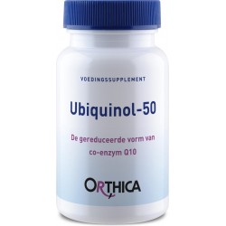 Orthica Ubiquinol-50