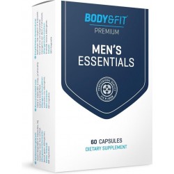 Body & Fit Men's Essentials - Supplement voor mannen - 60 capsules
