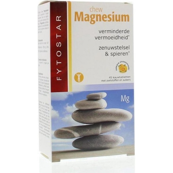 FYTOSTAR MAGNESIUM KAUW