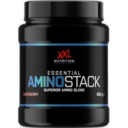 XXL Nutrition Essential Amino Stack - 500 gram - Green Apple