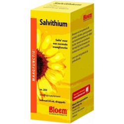 Bloem Salvithium - 50 ml - Voedingssupplement