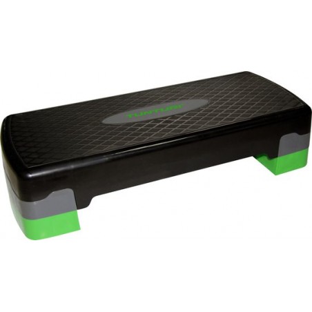 Tunturi Aerobic Step Easy - zwart/groen