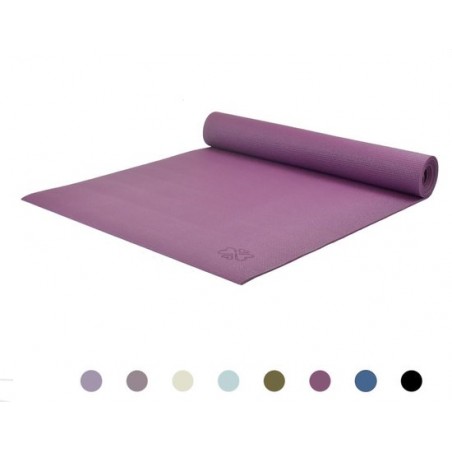 Love Generation Yoga Mat ● Paars ● met Draagkoord