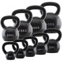 Kettlebell Focus Fitness - 28 kg