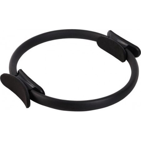 Pilates Ring - Yoga Ring - Zwart