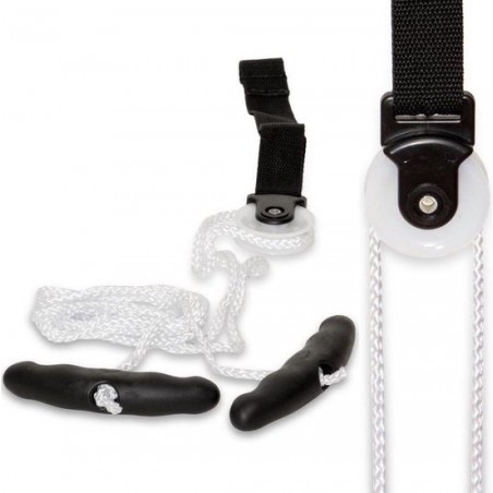 Schouder stretcher - Touw - Suspension trainer - Schouderpulley